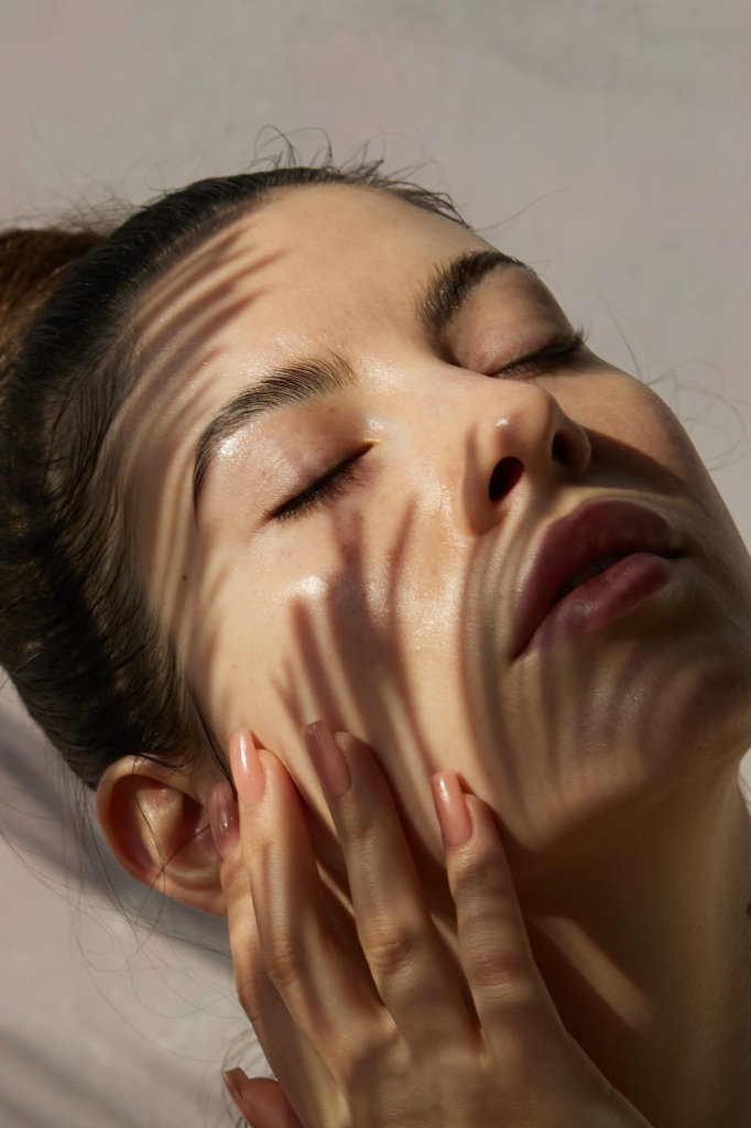 Utrata nawilżenia skóry